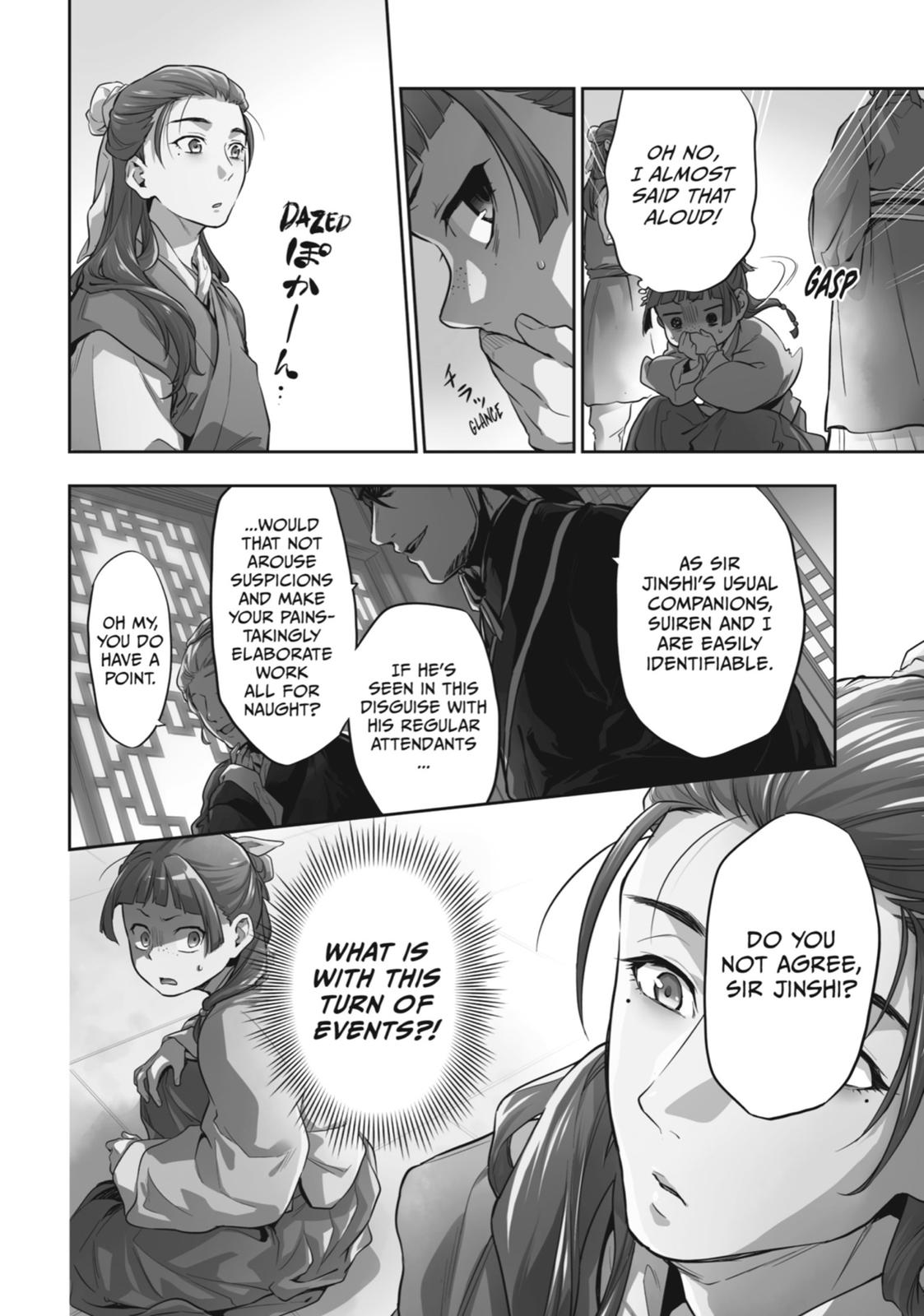 The Apothecary Diaries Chapter 27 - Page 29
