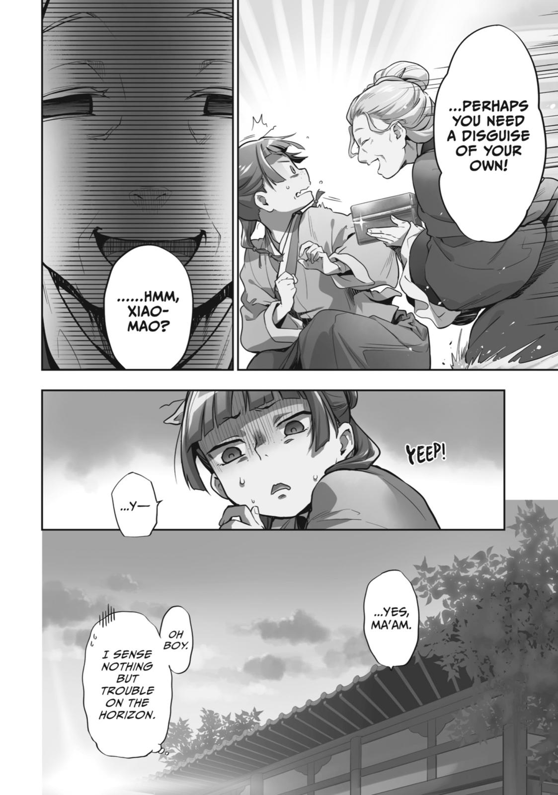The Apothecary Diaries Chapter 27 - Page 31