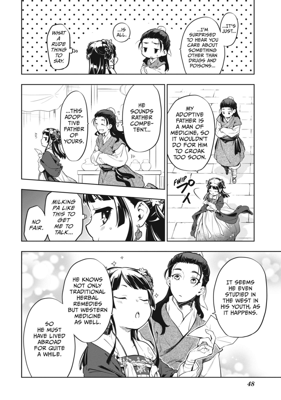 The Apothecary Diaries Chapter 28 - Page 17