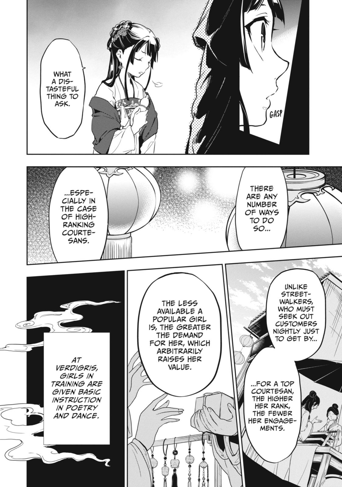 The Apothecary Diaries Chapter 28 - Page 25