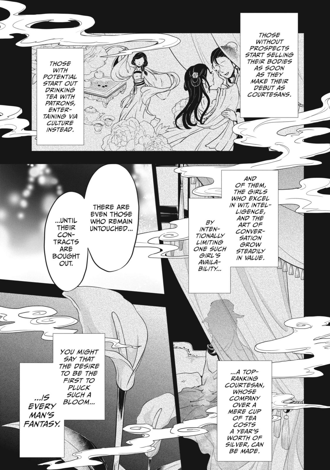 The Apothecary Diaries Chapter 28 - Page 26