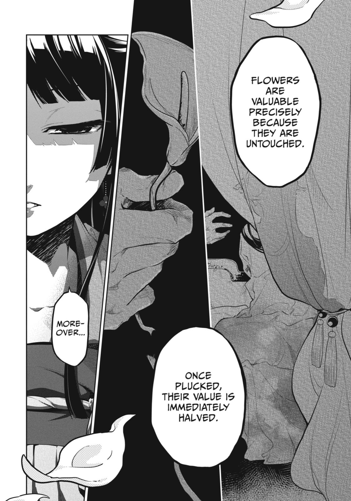 The Apothecary Diaries Chapter 28 - Page 27