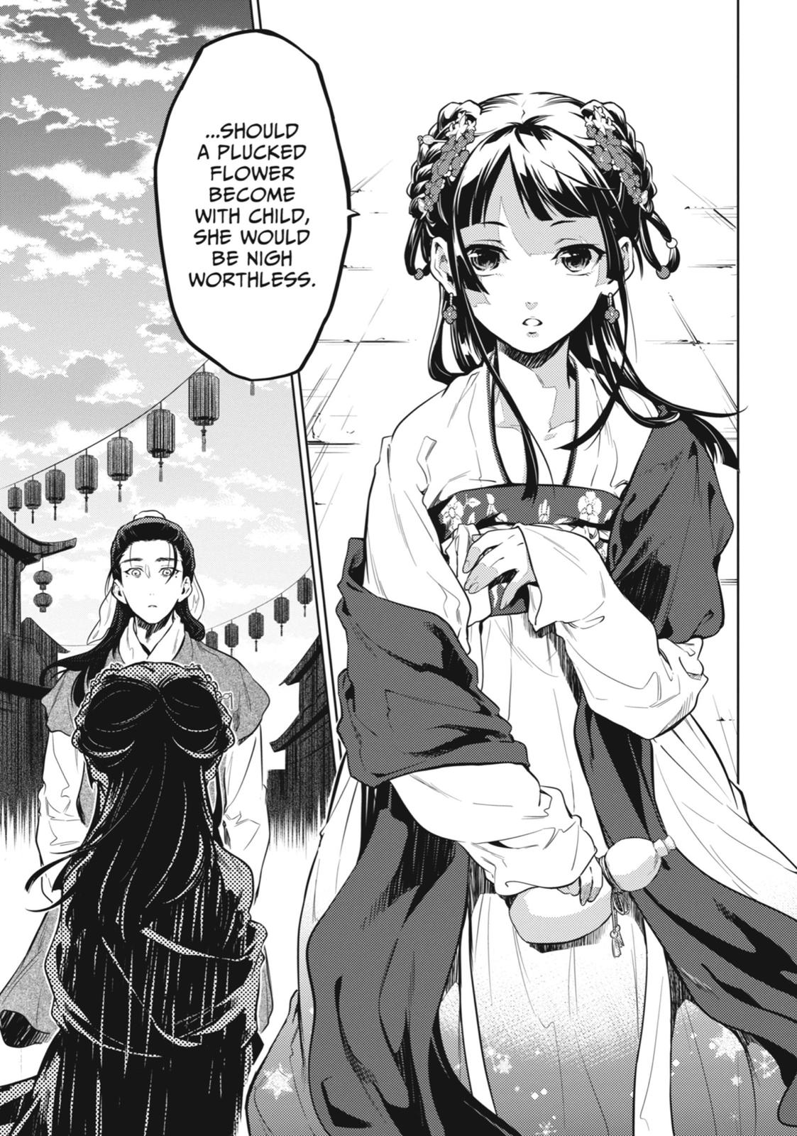 The Apothecary Diaries Chapter 28 - Page 28