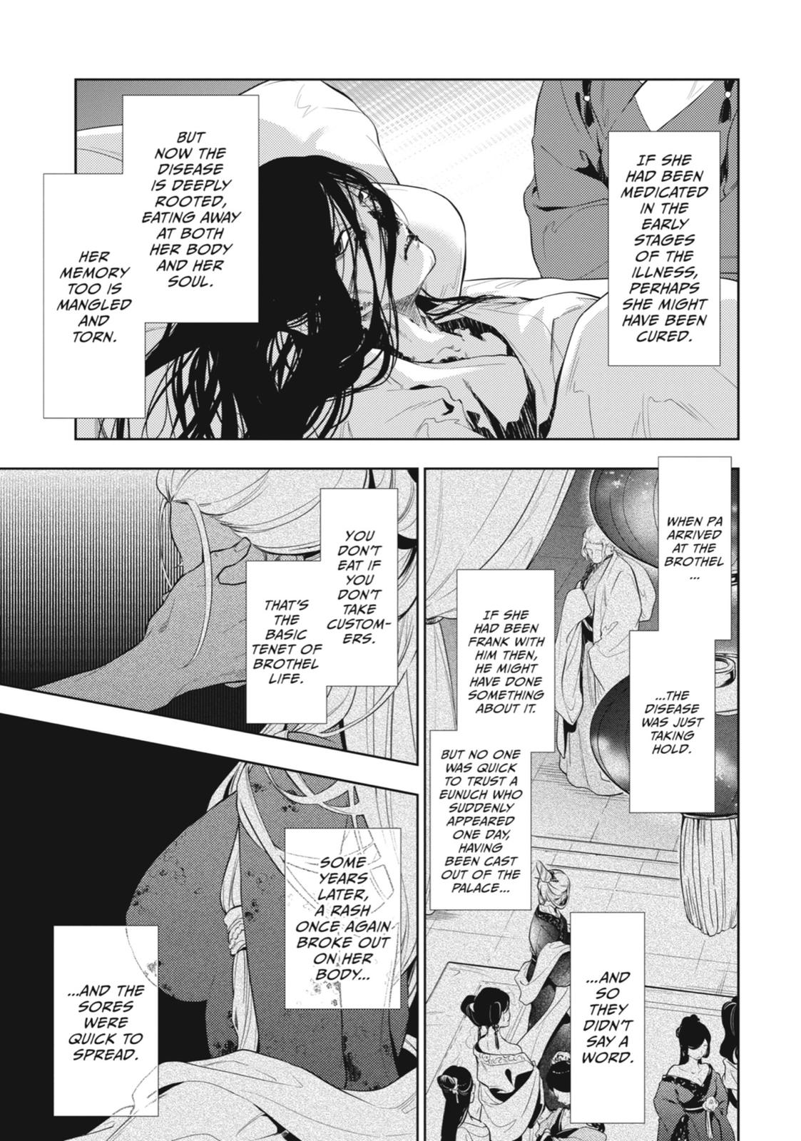 The Apothecary Diaries Chapter 29 - Page 9