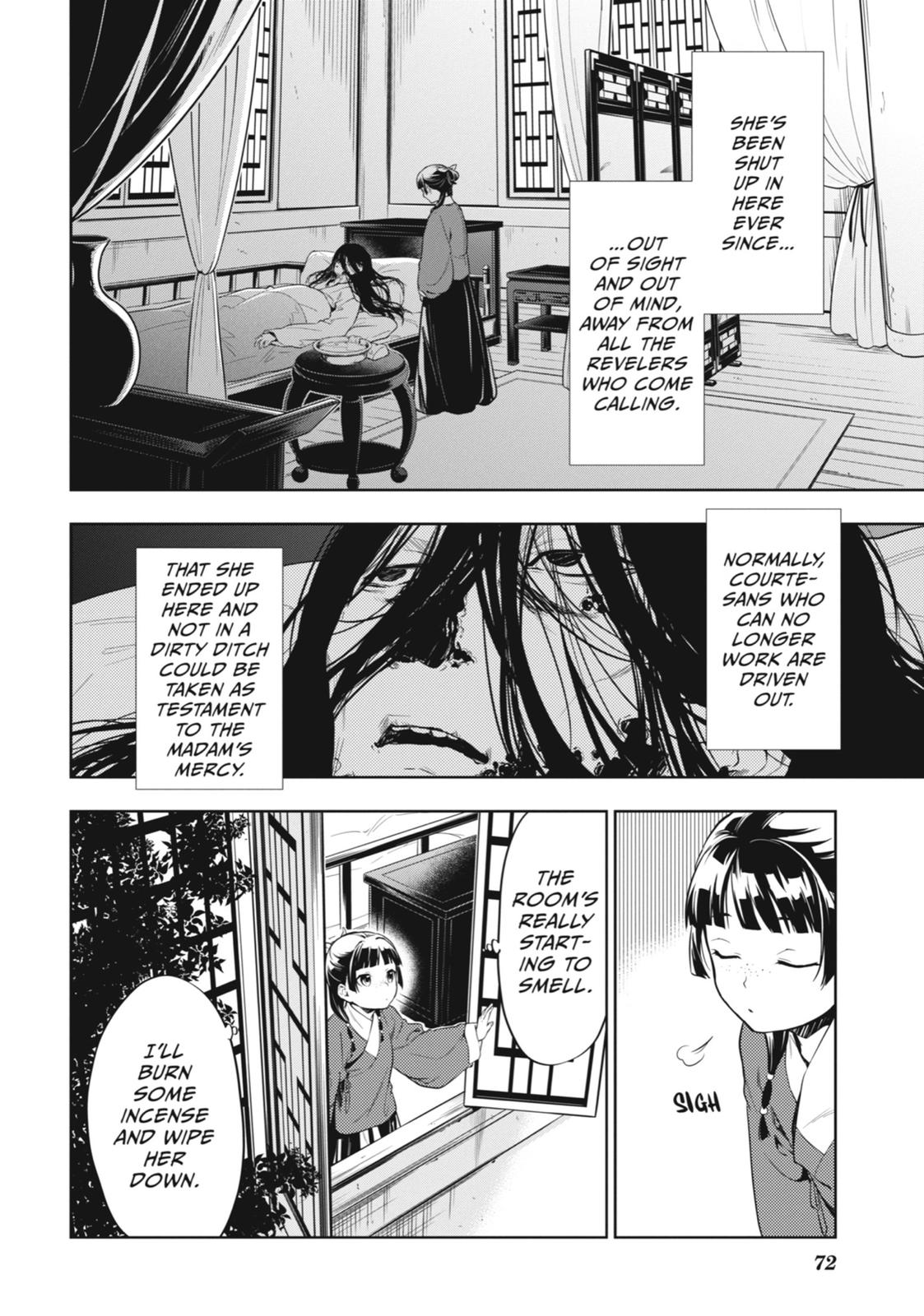 The Apothecary Diaries Chapter 29 - Page 10