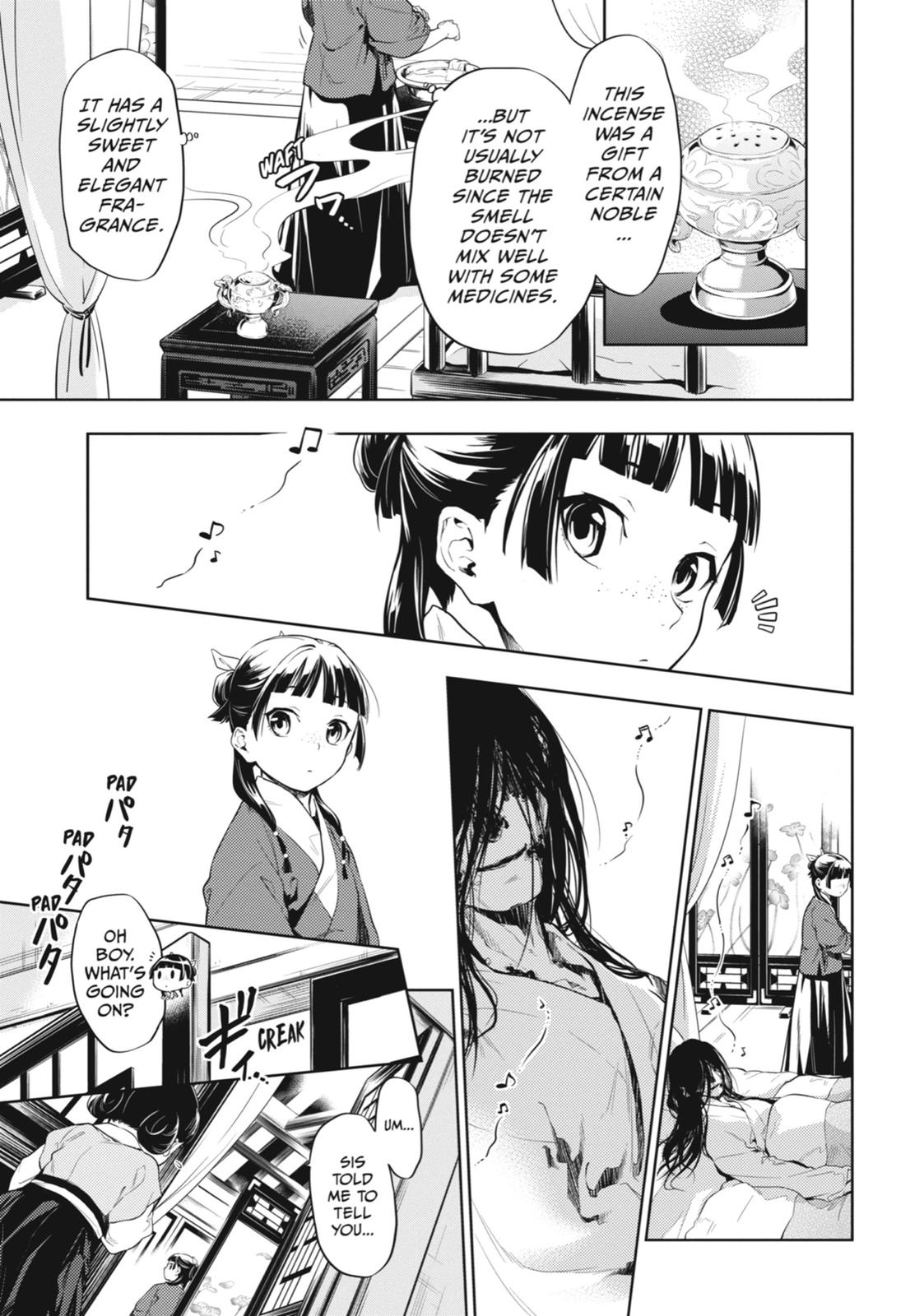 The Apothecary Diaries Chapter 29 - Page 11