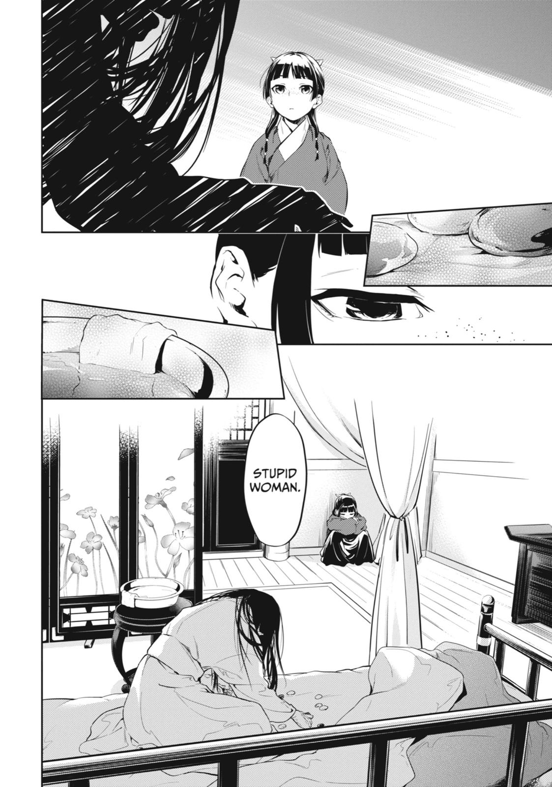The Apothecary Diaries Chapter 29 - Page 14