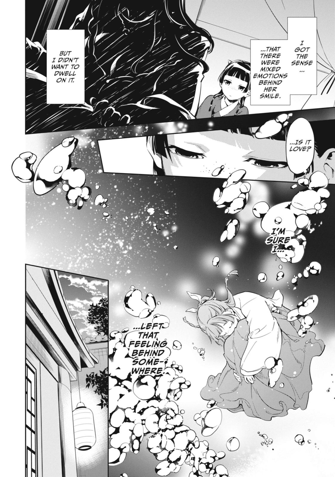 The Apothecary Diaries Chapter 29 - Page 18