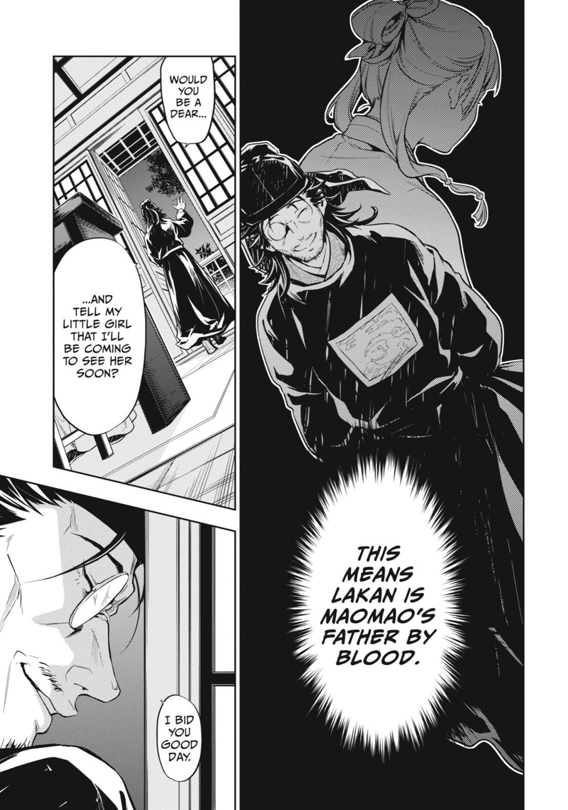 The Apothecary Diaries Chapter 29 - Page 25
