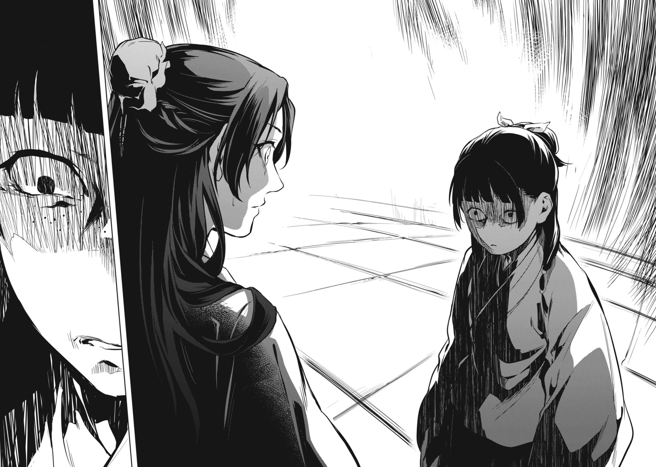 The Apothecary Diaries Chapter 29 - Page 28