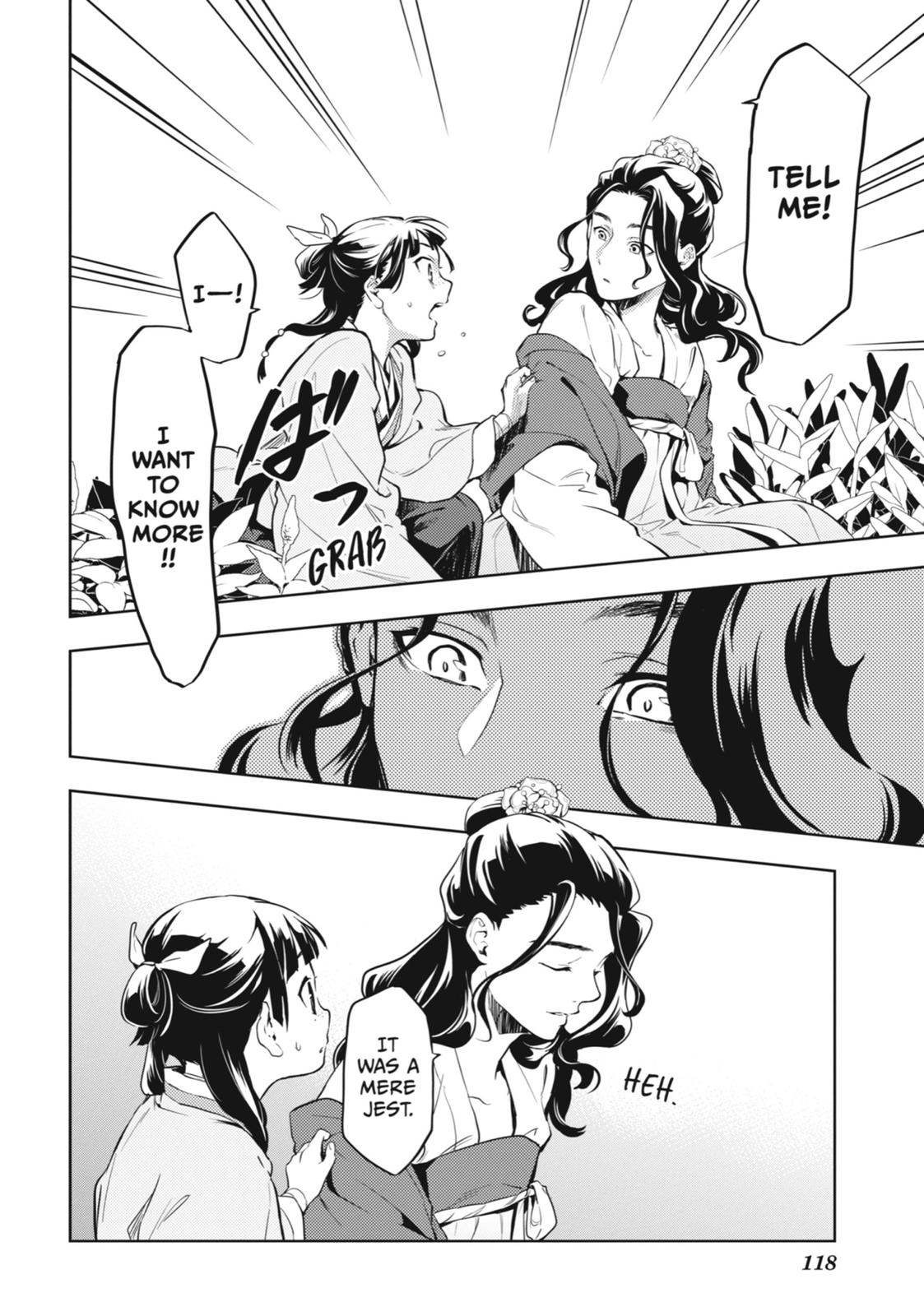 The Apothecary Diaries Chapter 30 - Page 24