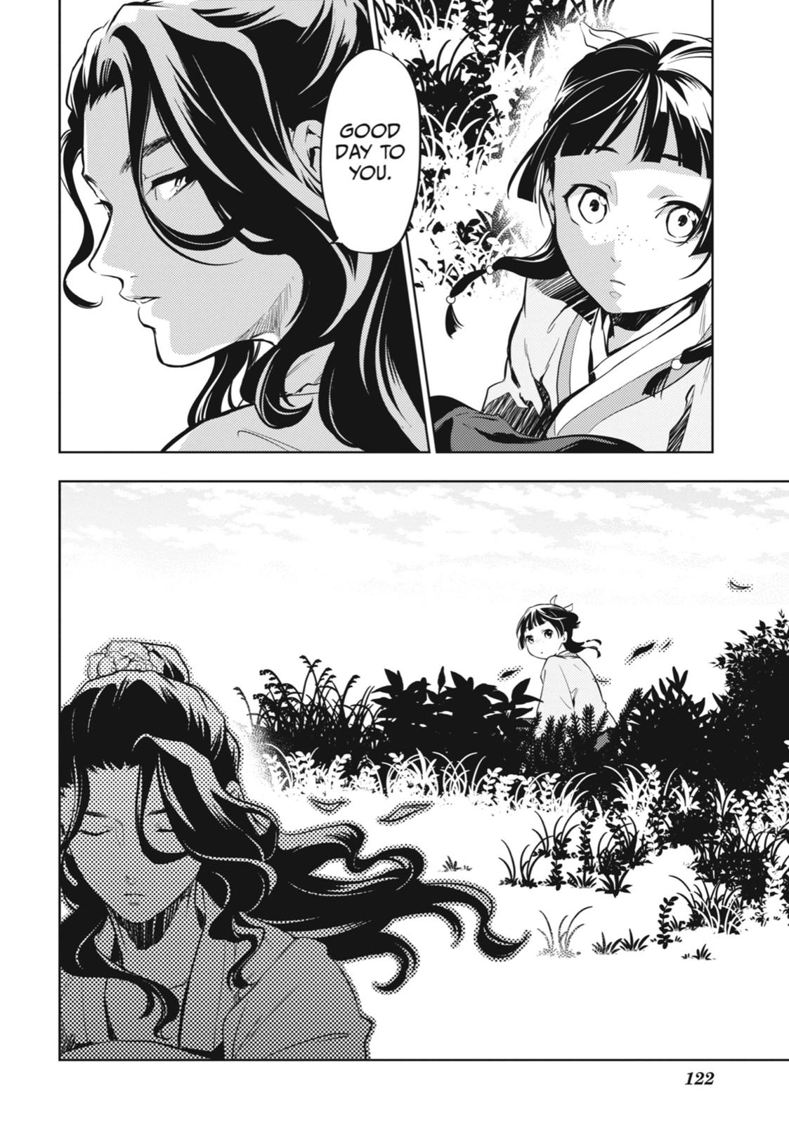 The Apothecary Diaries Chapter 30 - Page 28