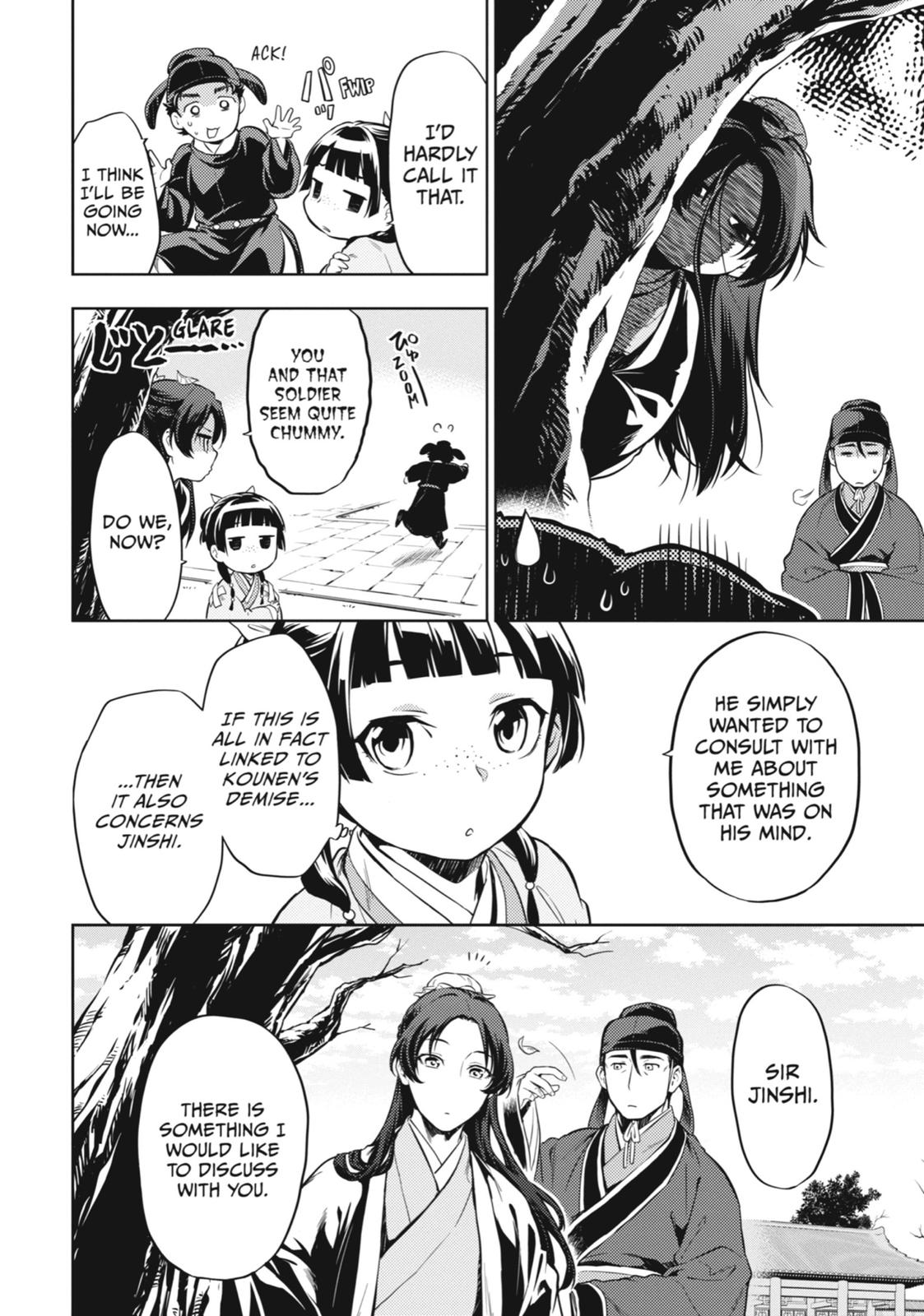 The Apothecary Diaries Chapter 31 - Page 12
