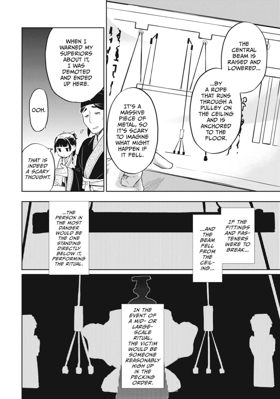 The Apothecary Diaries Chapter 32 - Page 6