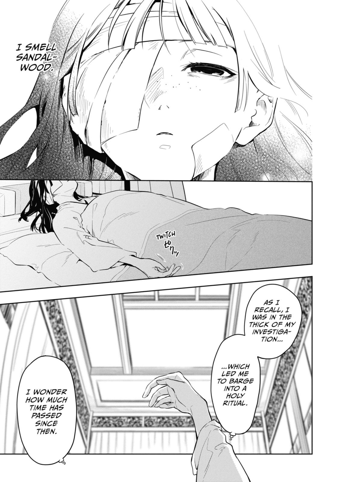 The Apothecary Diaries Chapter 33 - Page 4