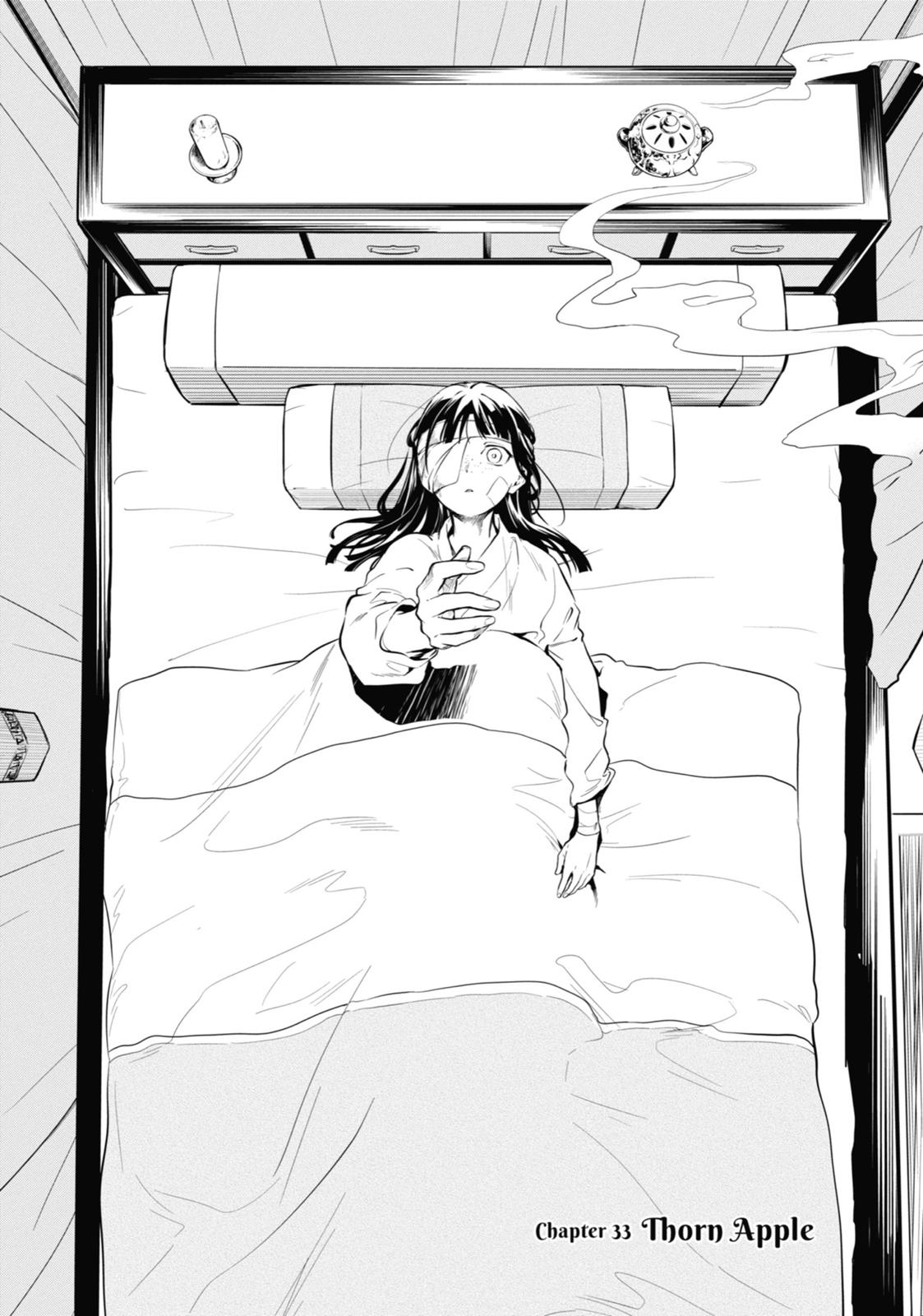 The Apothecary Diaries Chapter 33 - Page 5