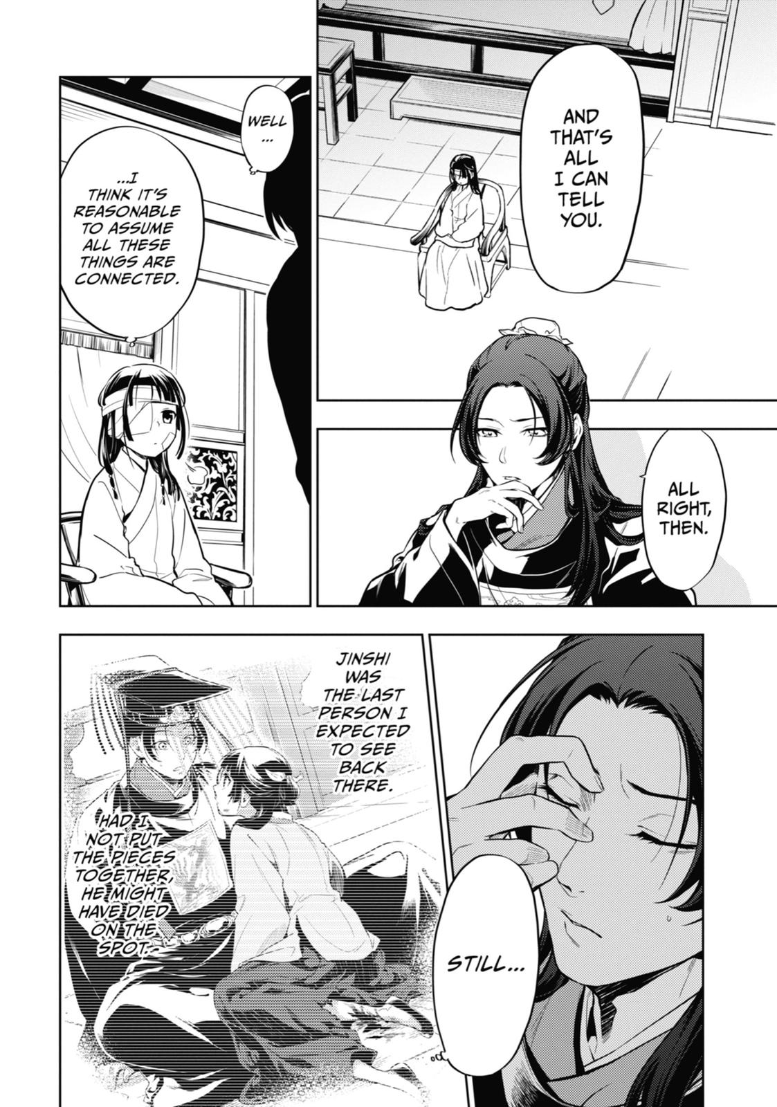 The Apothecary Diaries Chapter 33 - Page 15