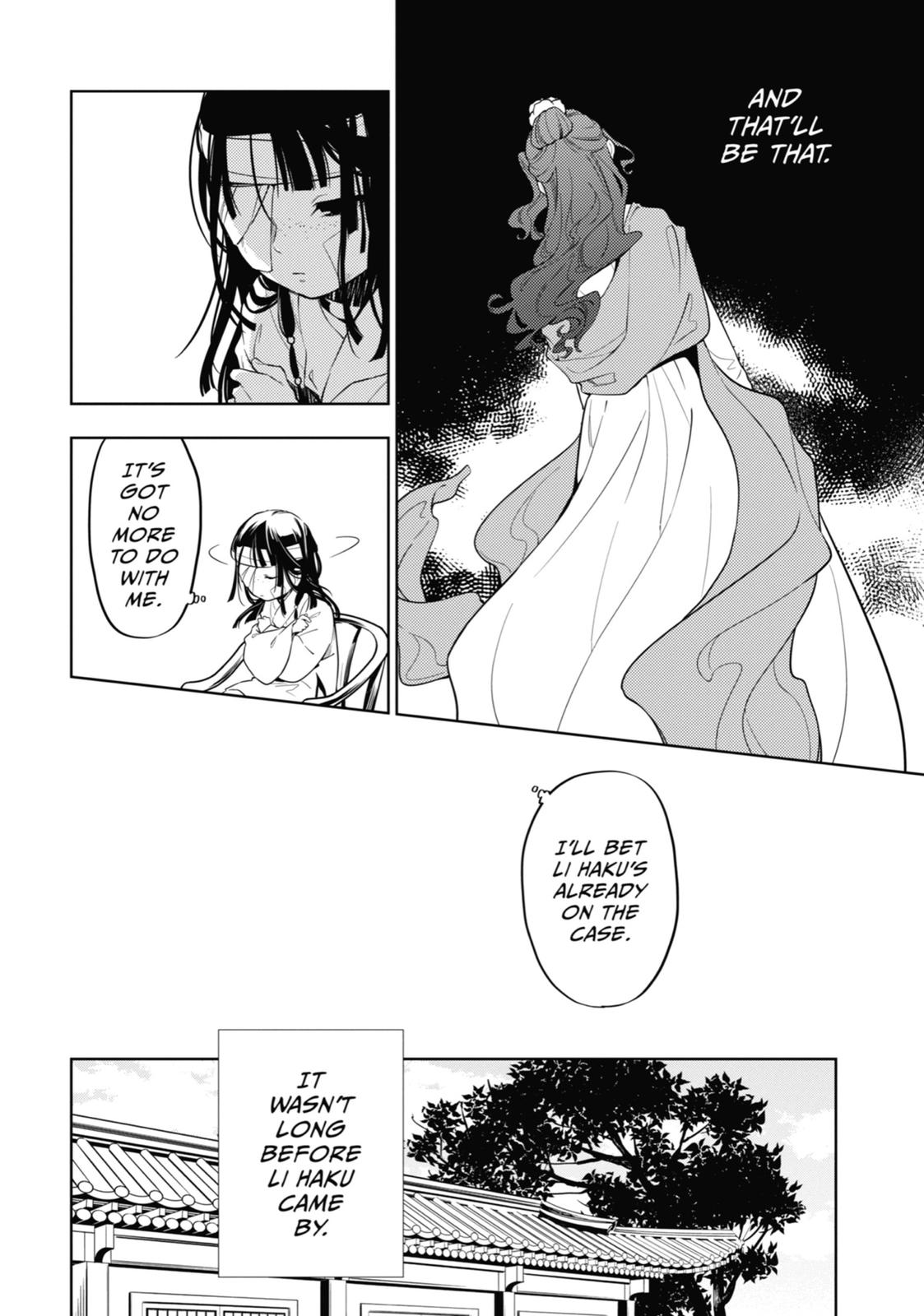 The Apothecary Diaries Chapter 33 - Page 17