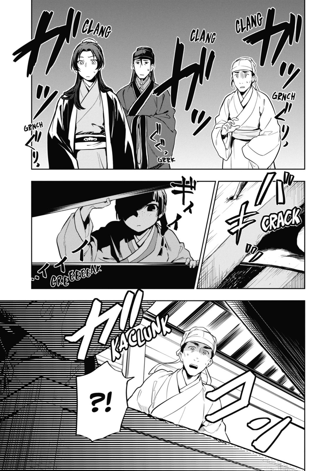 The Apothecary Diaries Chapter 33 - Page 28