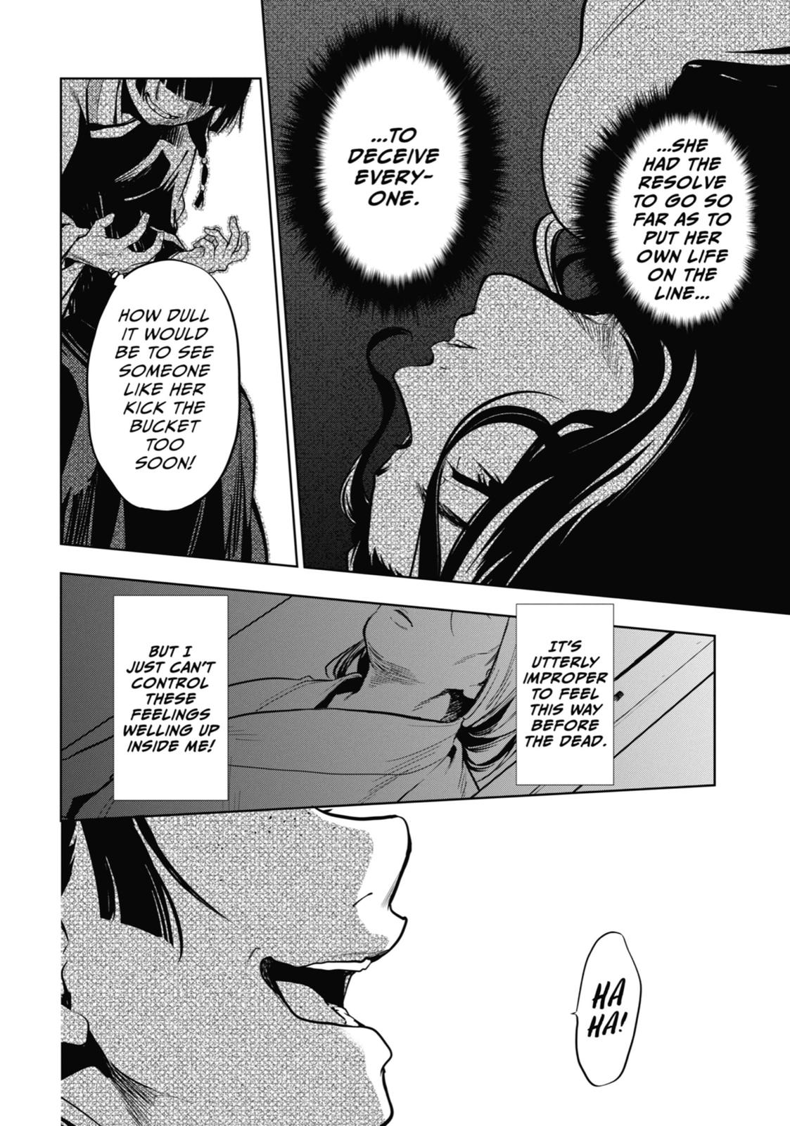 The Apothecary Diaries Chapter 33 - Page 38