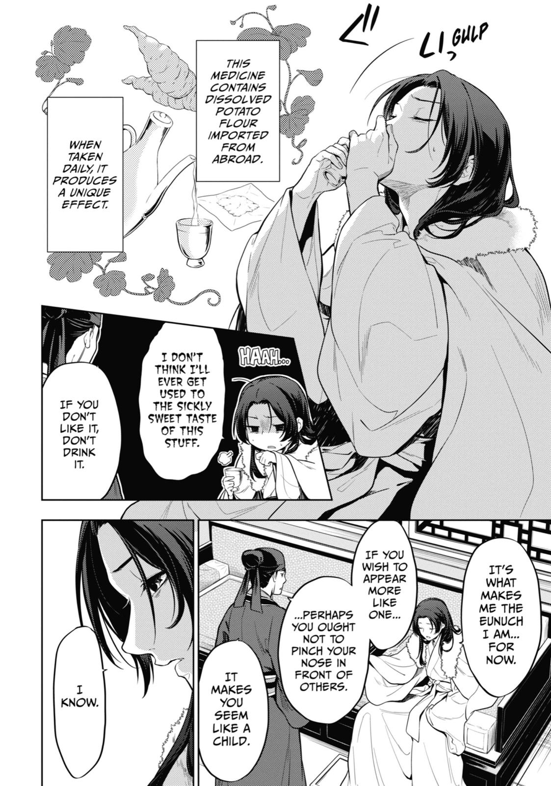 The Apothecary Diaries Chapter 34 - Page 7