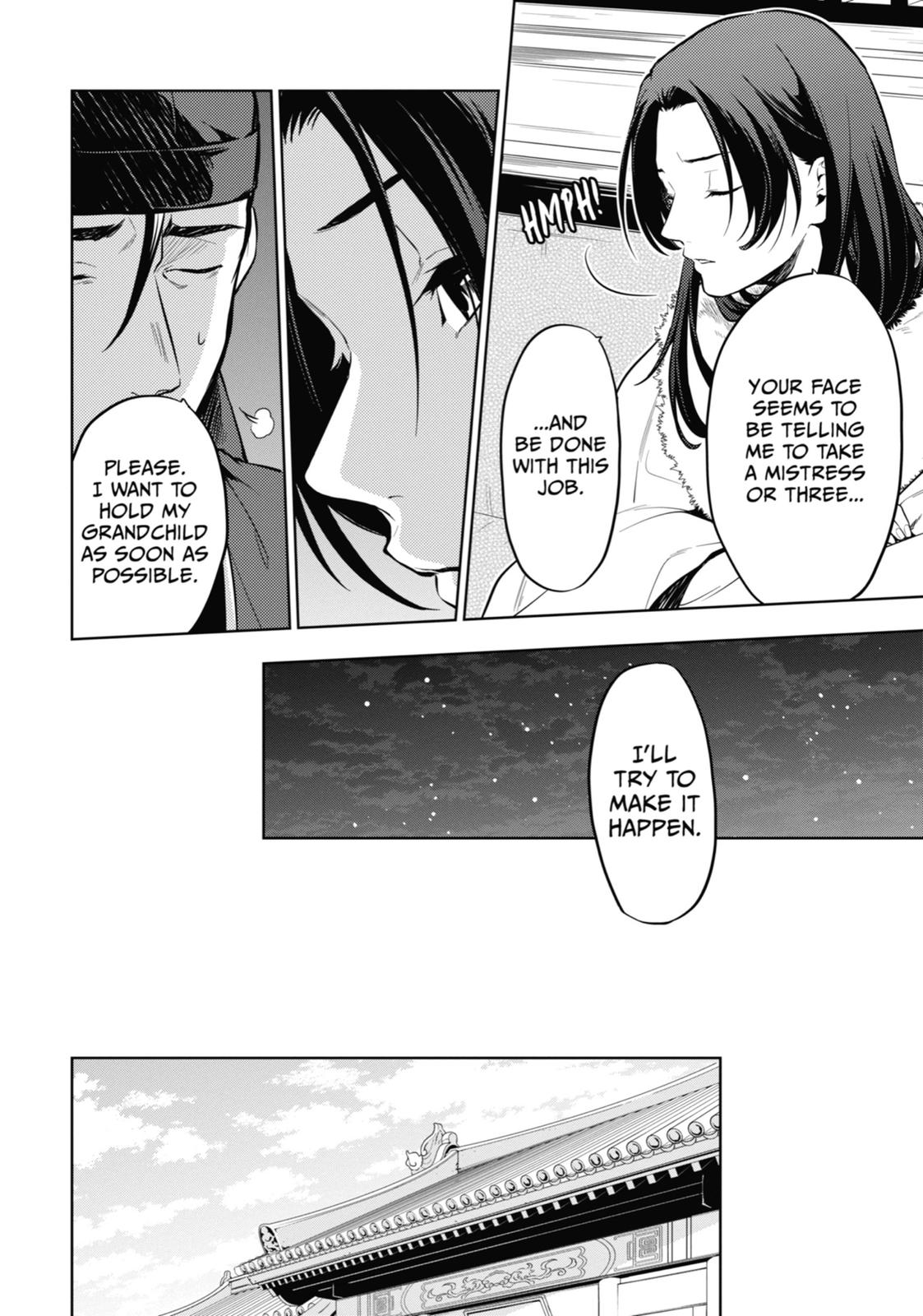 The Apothecary Diaries Chapter 34 - Page 11