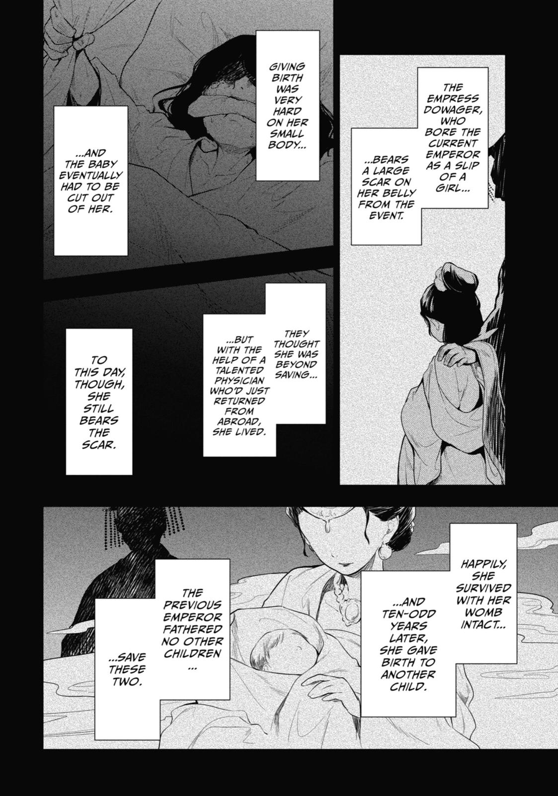 The Apothecary Diaries Chapter 34 - Page 15