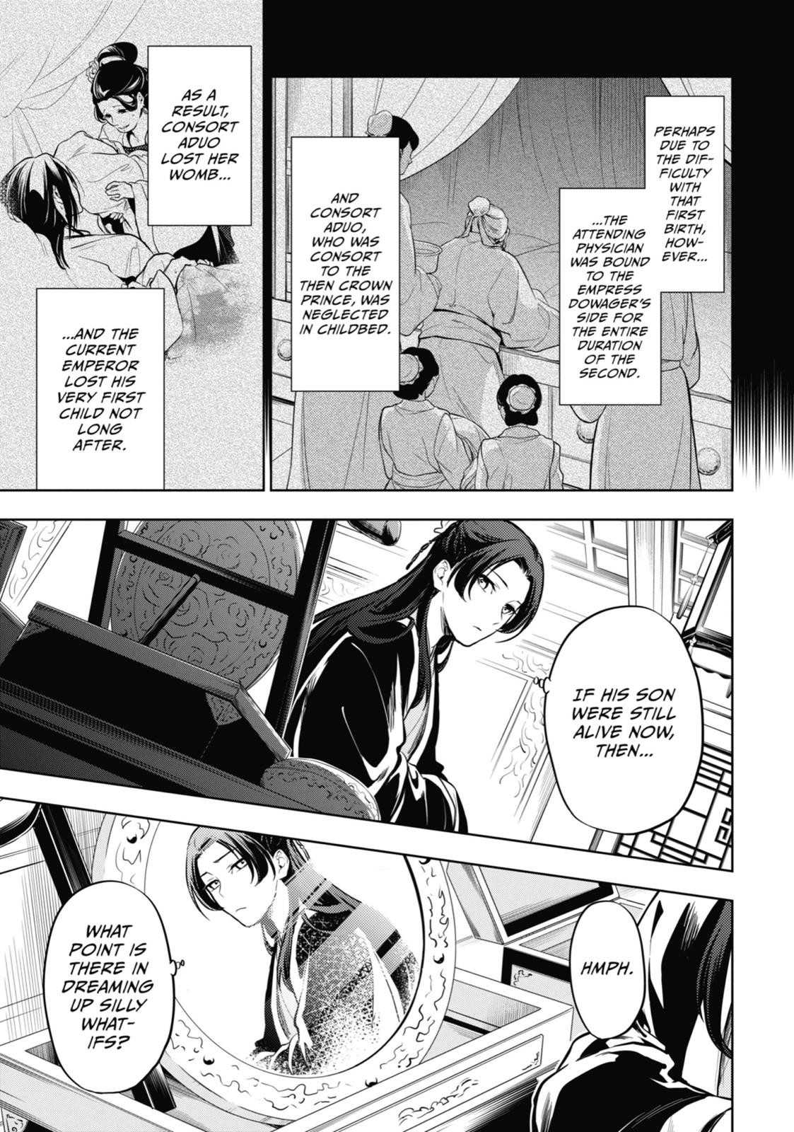 The Apothecary Diaries Chapter 34 - Page 16
