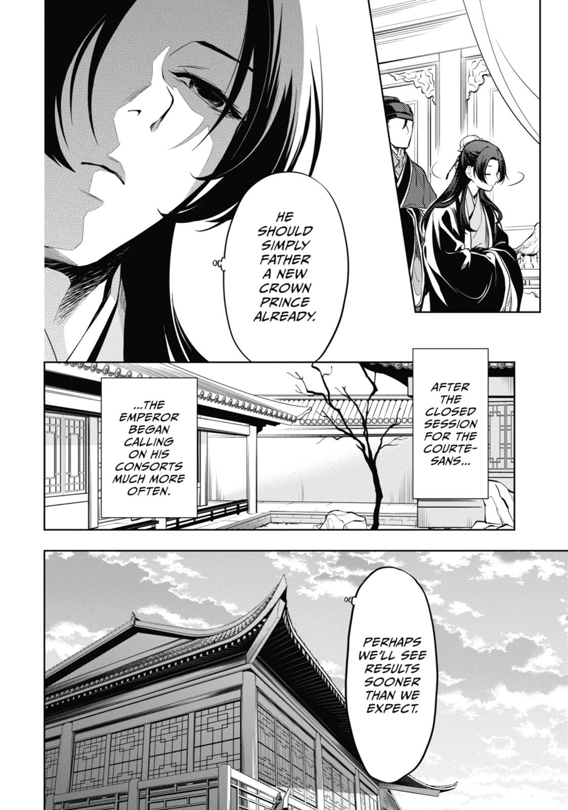 The Apothecary Diaries Chapter 34 - Page 17