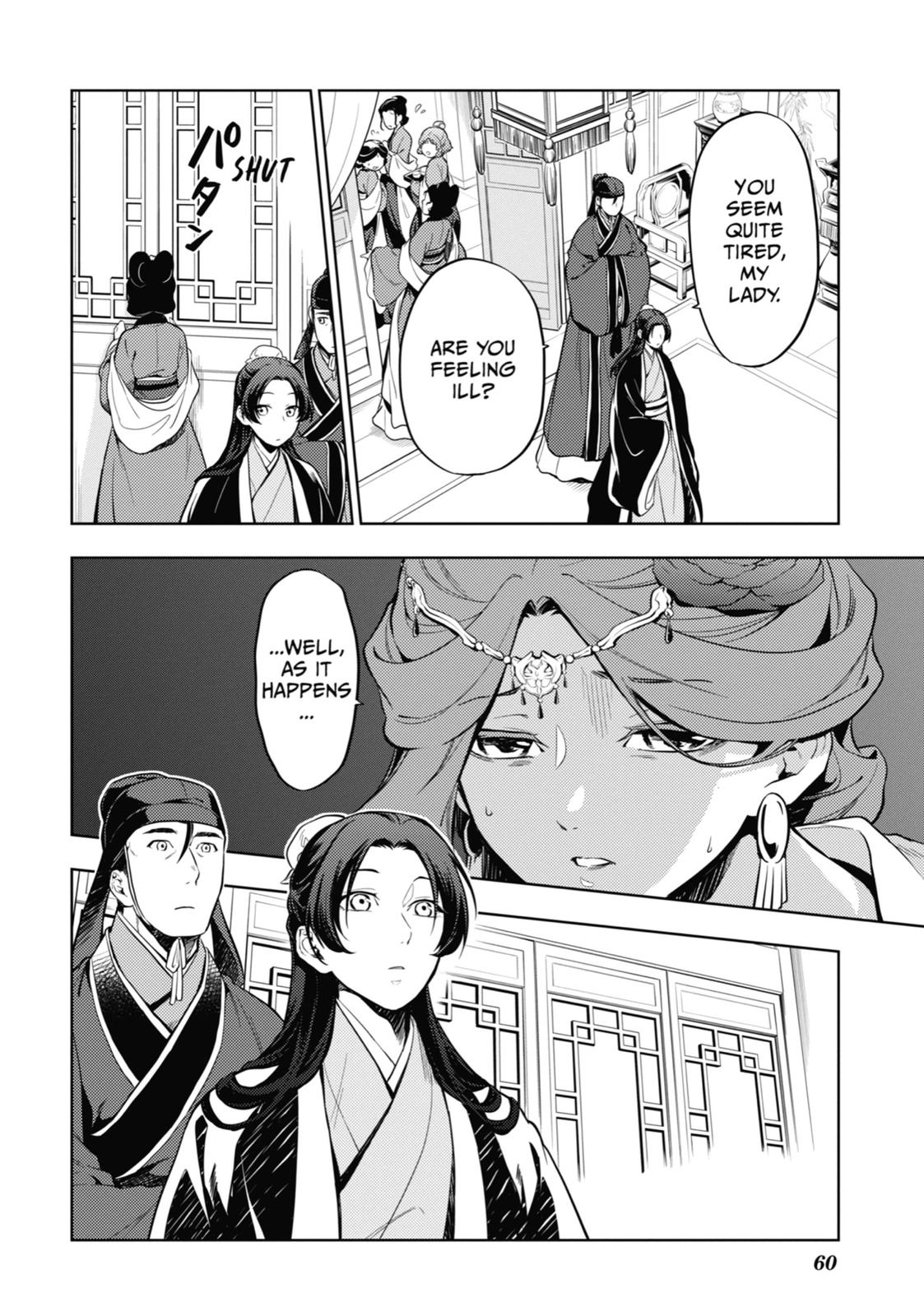 The Apothecary Diaries Chapter 34 - Page 19