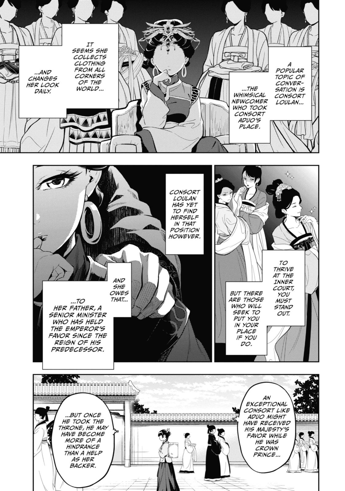 The Apothecary Diaries Chapter 35 - Page 5