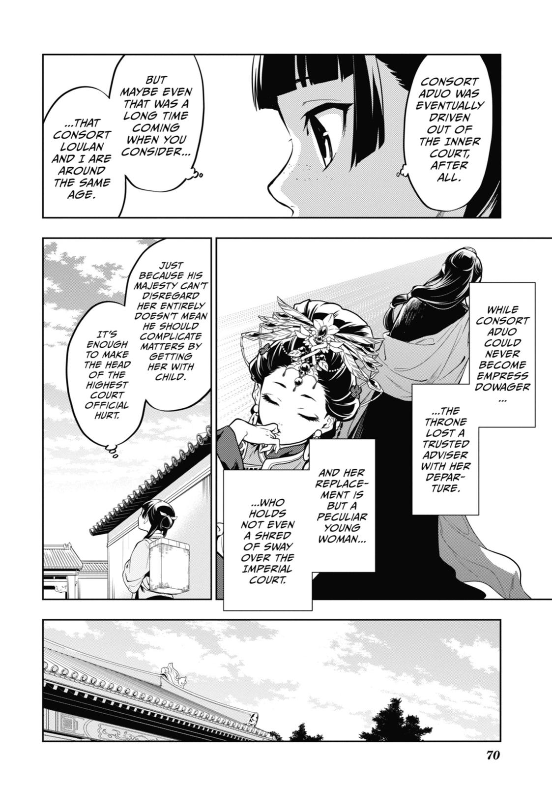 The Apothecary Diaries Chapter 35 - Page 6