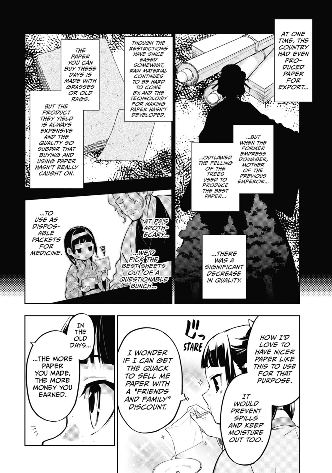The Apothecary Diaries Chapter 35 - Page 12