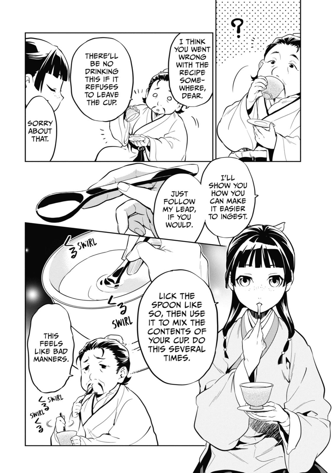 The Apothecary Diaries Chapter 35 - Page 18
