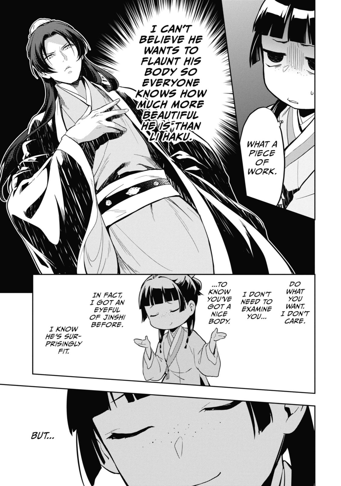 The Apothecary Diaries Chapter 35 - Page 39