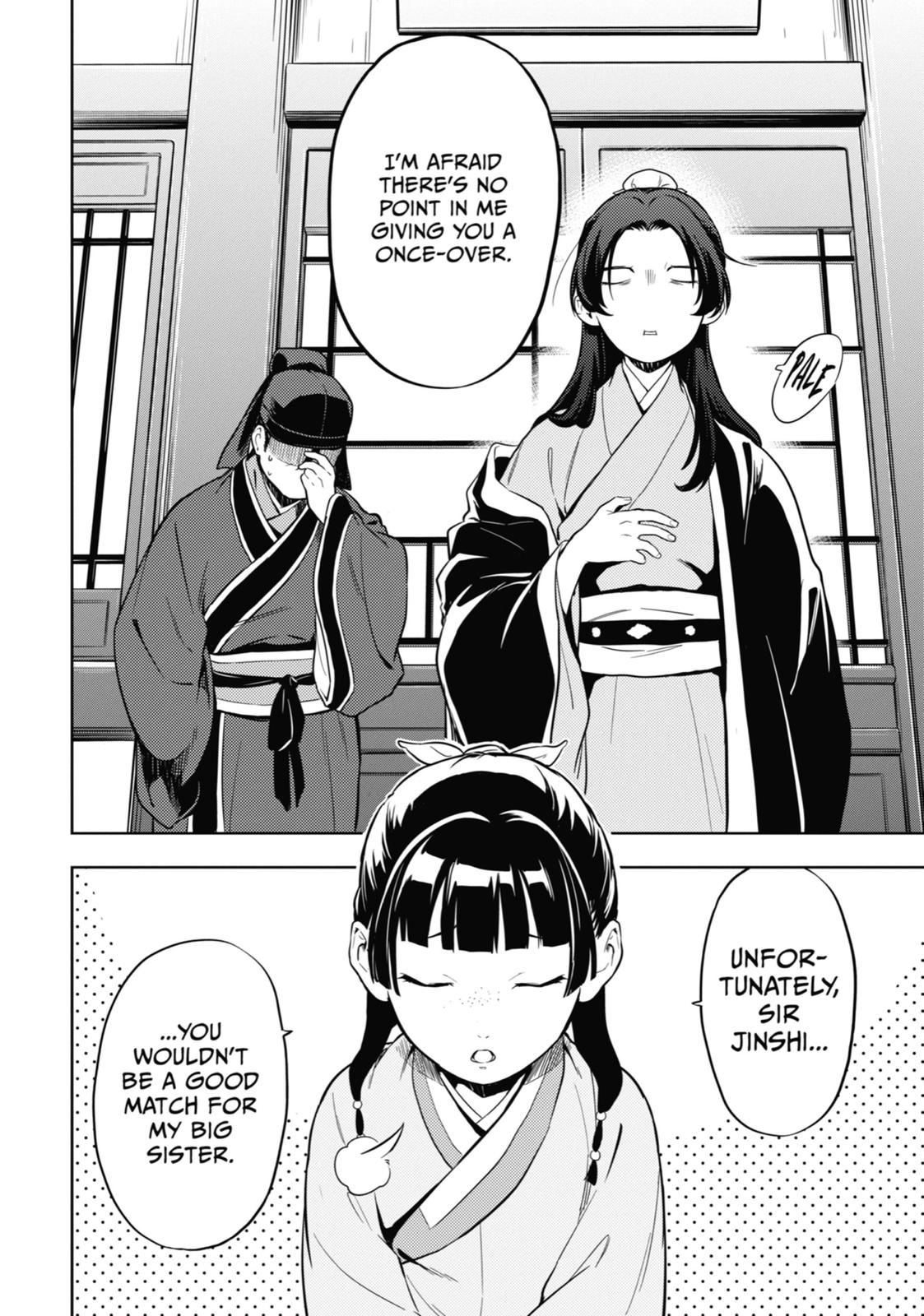 The Apothecary Diaries Chapter 35 - Page 40