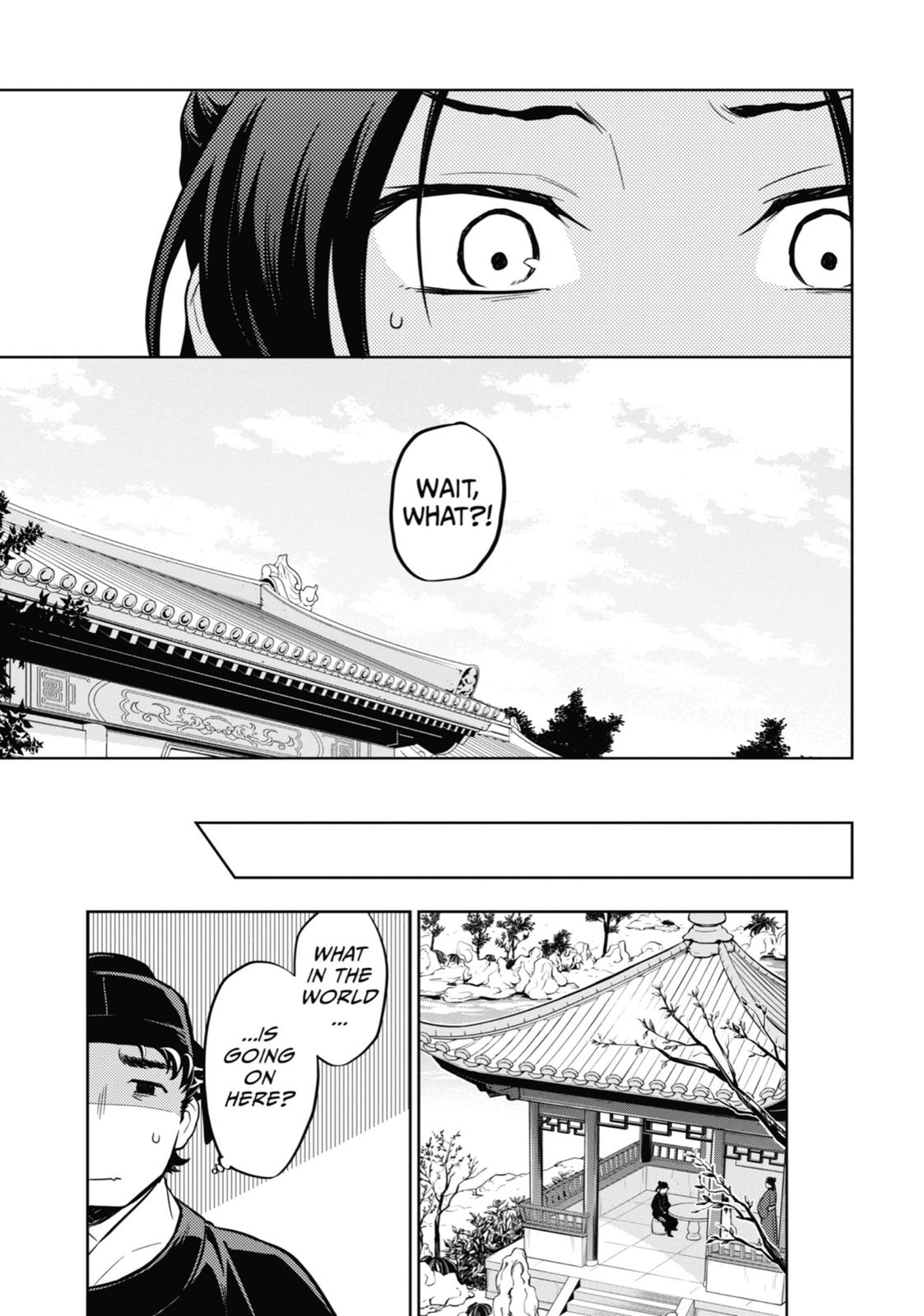 The Apothecary Diaries Chapter 35 - Page 41