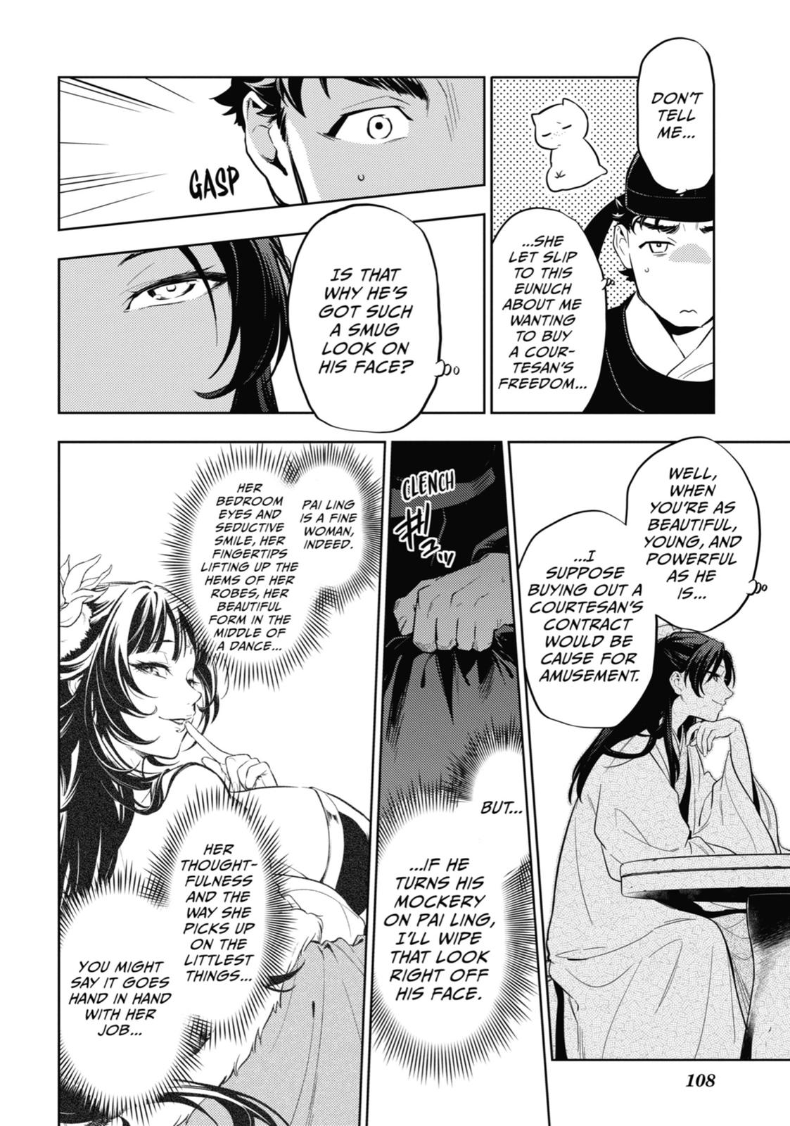 The Apothecary Diaries Chapter 35 - Page 44