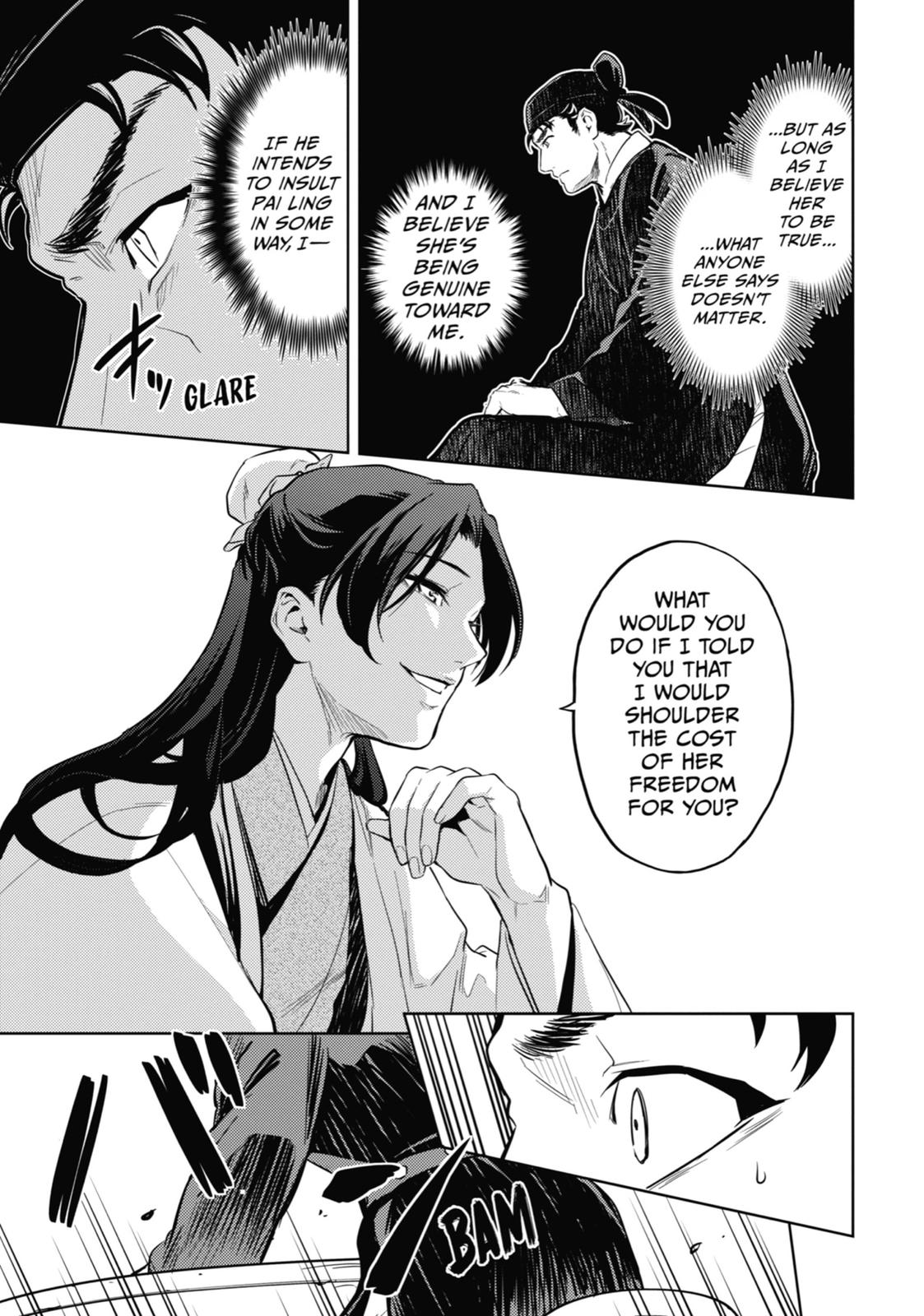 The Apothecary Diaries Chapter 35 - Page 45