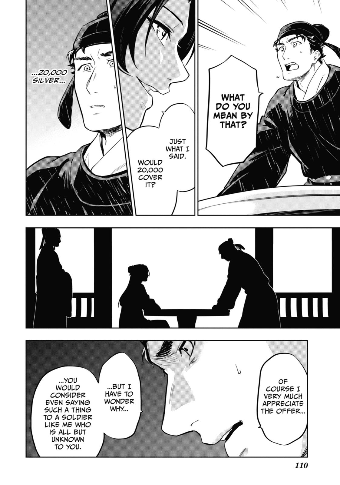 The Apothecary Diaries Chapter 35 - Page 46