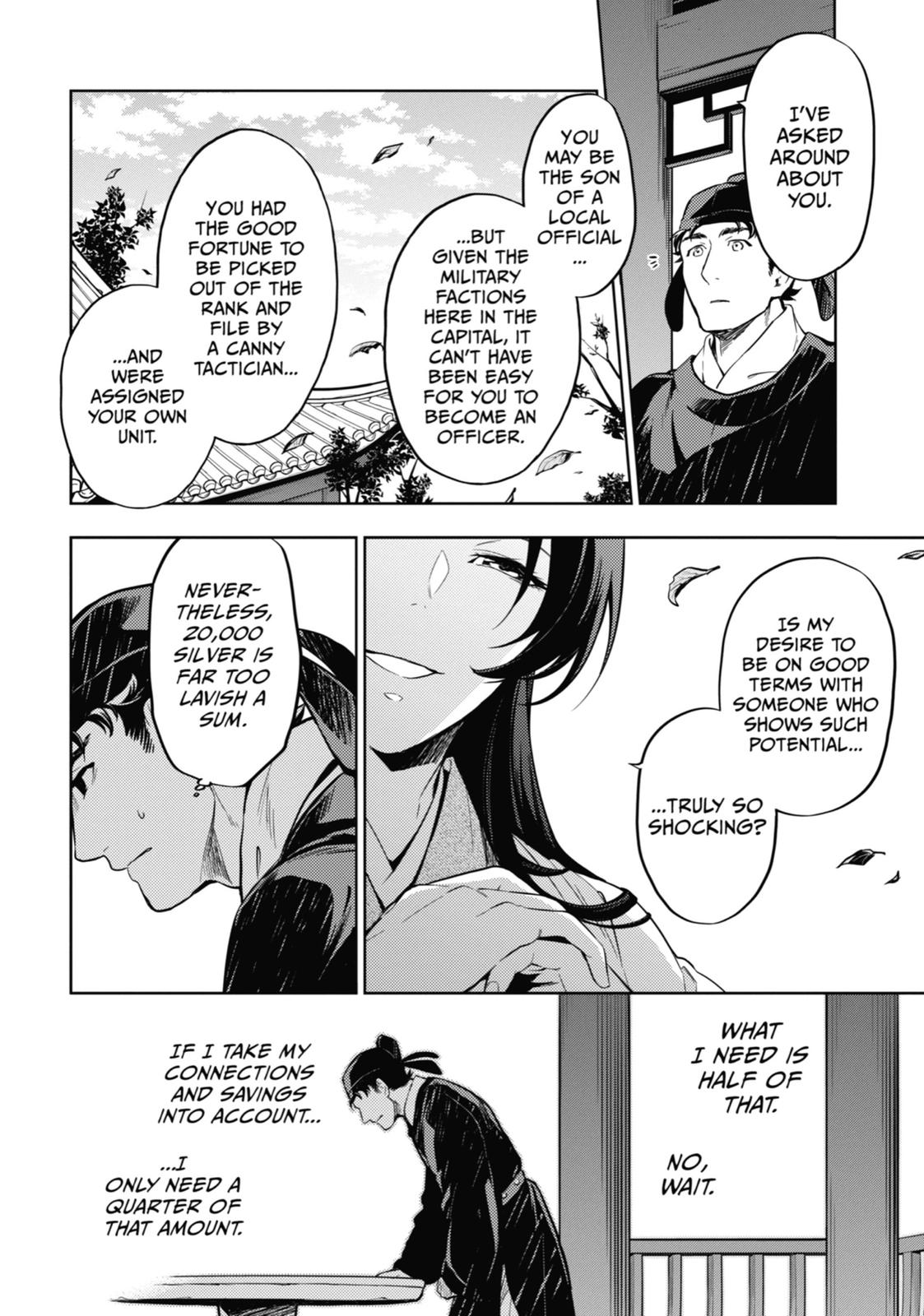 The Apothecary Diaries Chapter 35 - Page 48