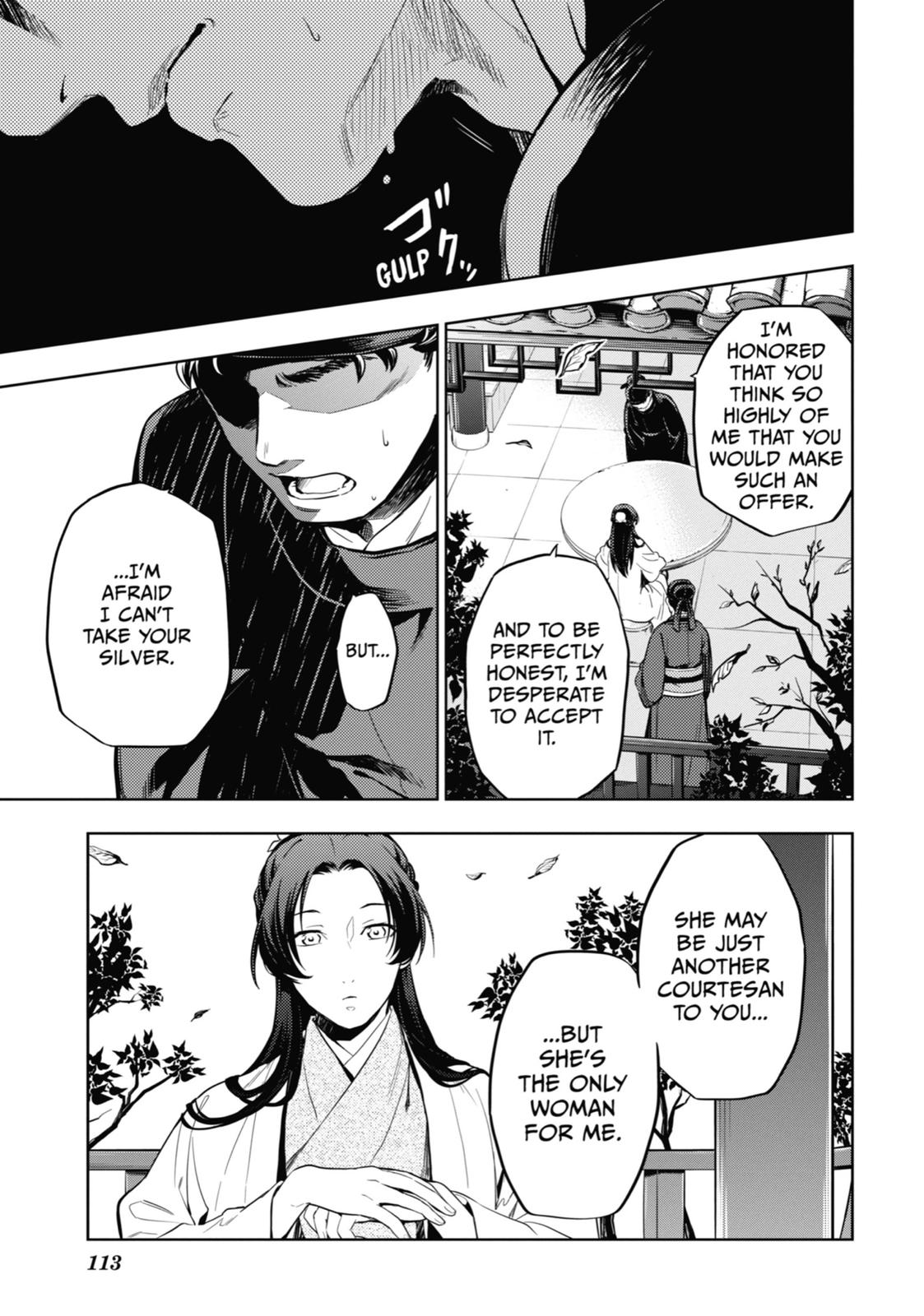 The Apothecary Diaries Chapter 35 - Page 49