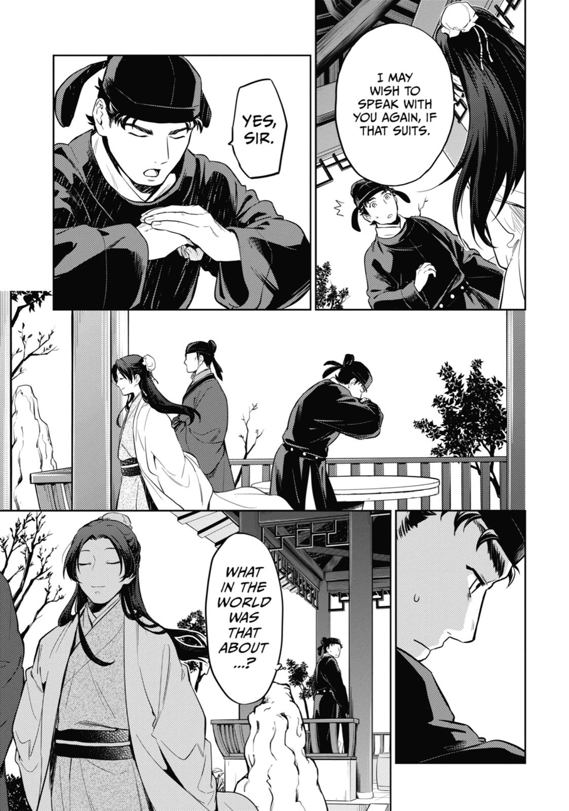 The Apothecary Diaries Chapter 35 - Page 51