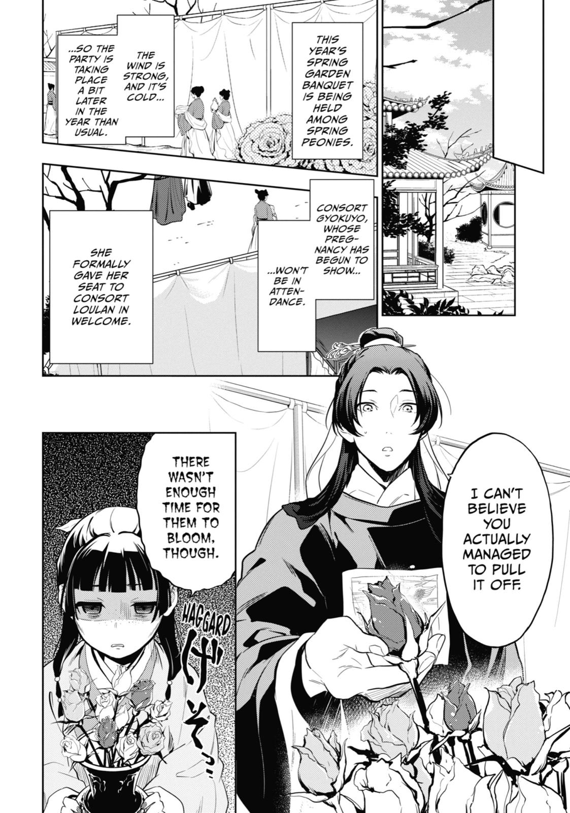 The Apothecary Diaries Chapter 36 - Page 16