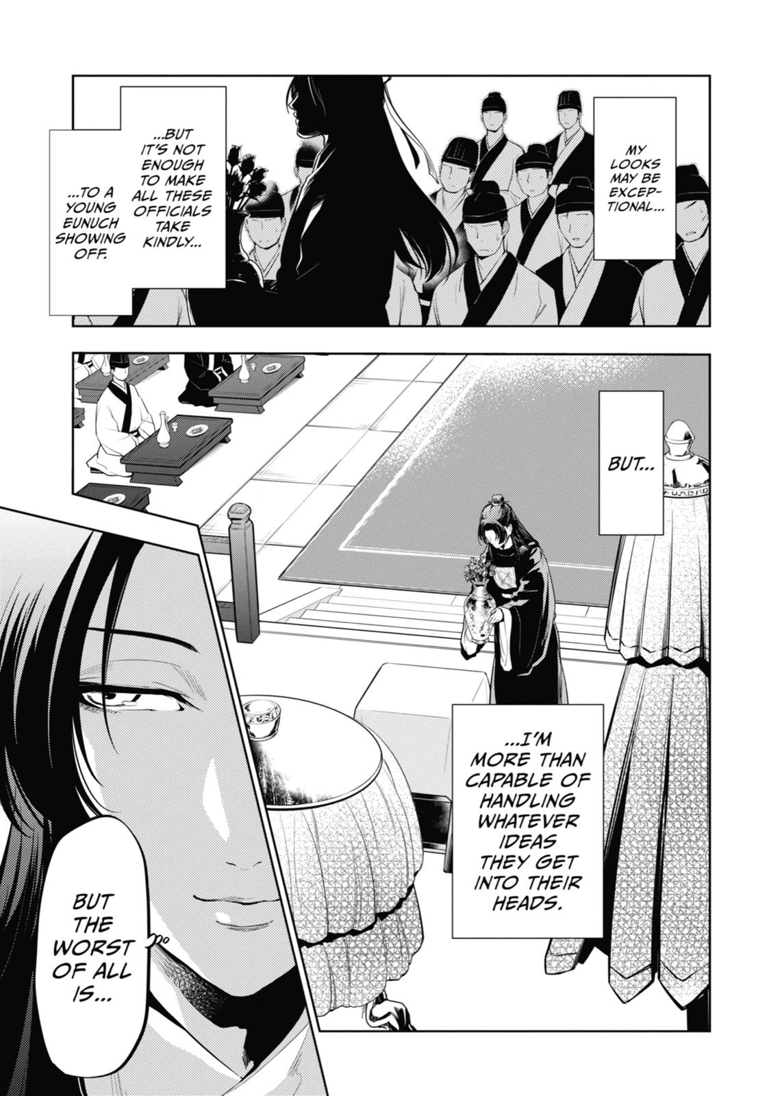 The Apothecary Diaries Chapter 36 - Page 19