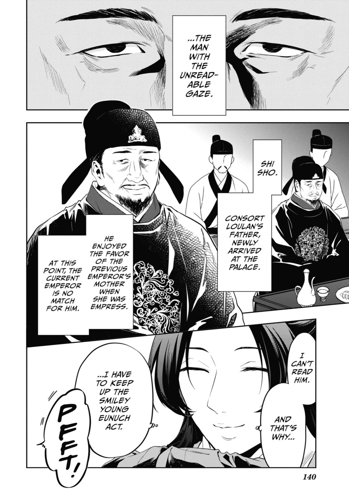 The Apothecary Diaries Chapter 36 - Page 20