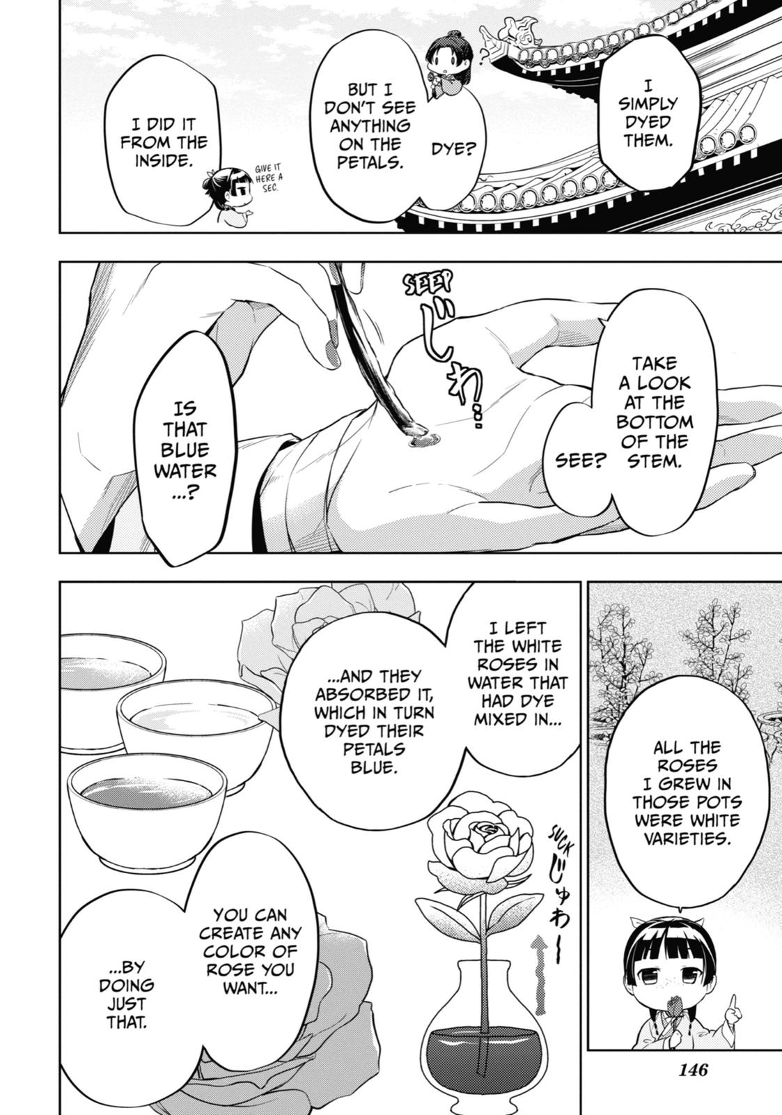 The Apothecary Diaries Chapter 36 - Page 26