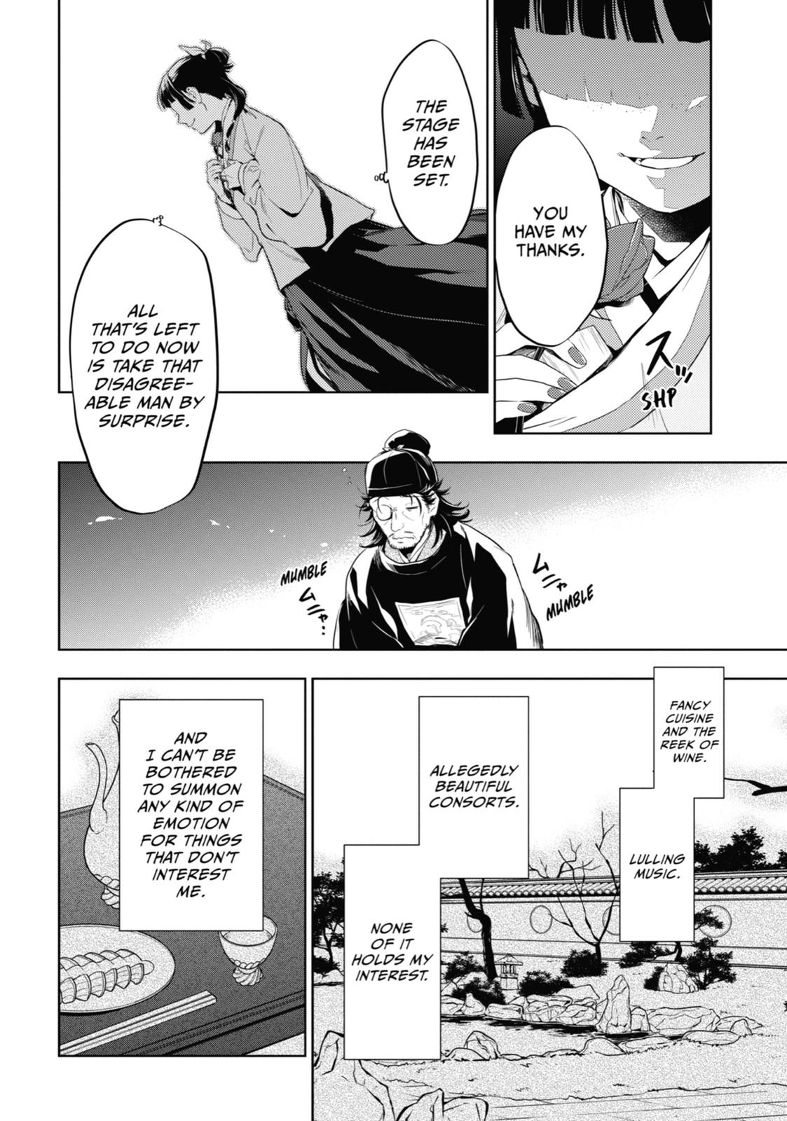 The Apothecary Diaries Chapter 36 - Page 30