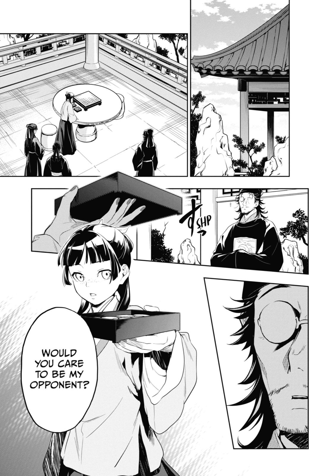 The Apothecary Diaries Chapter 36 - Page 35