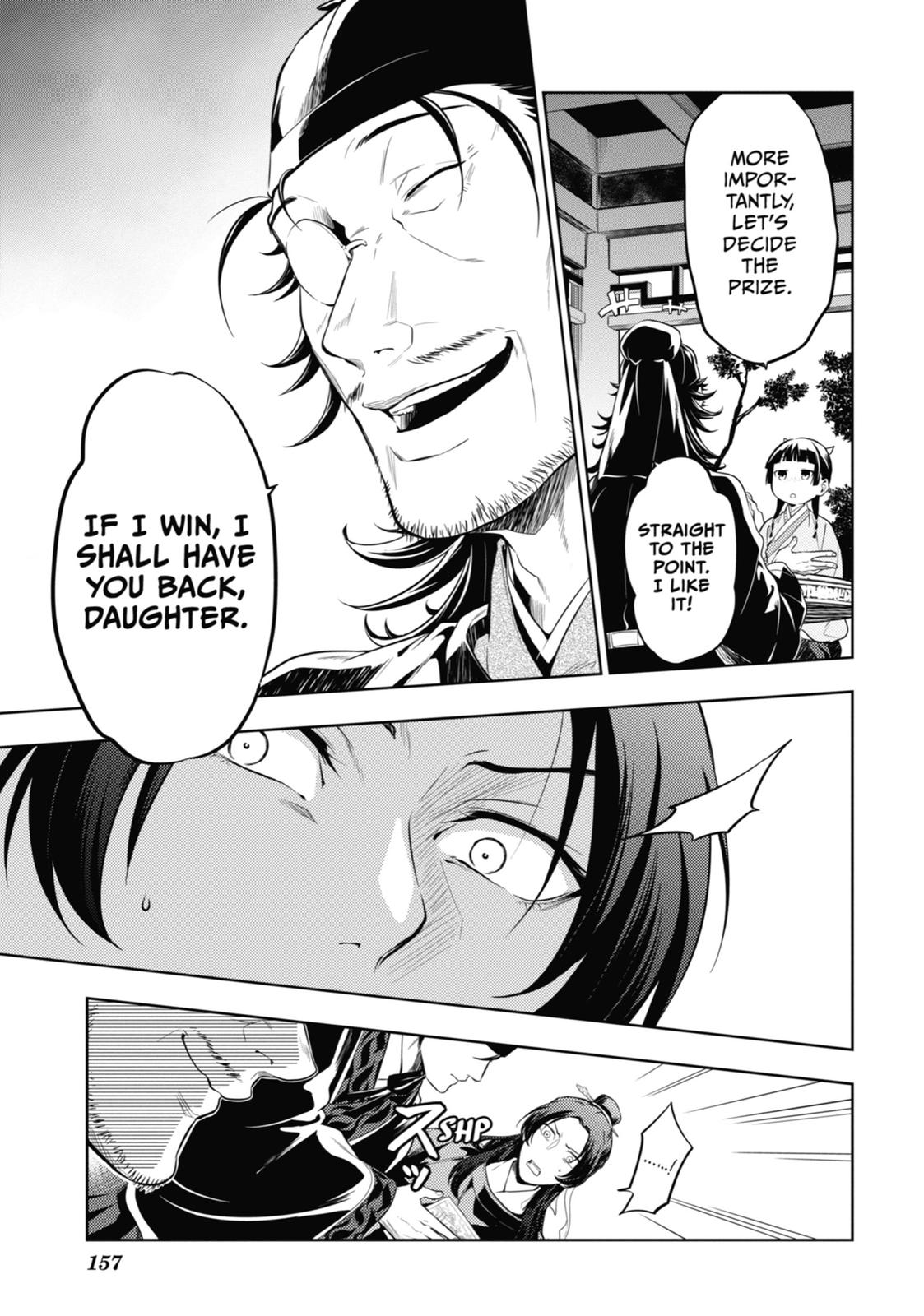The Apothecary Diaries Chapter 36 - Page 37